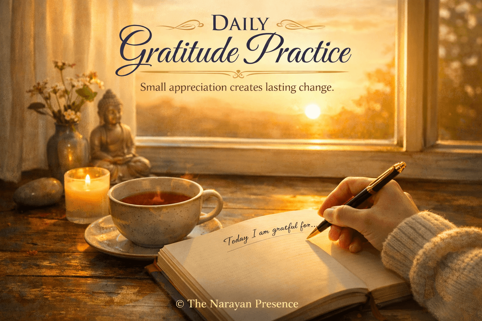 Daily Gratitude Practice