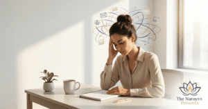Why do small tasks feel overwhelming