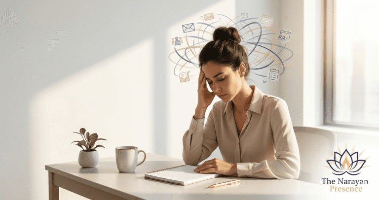 Why do small tasks feel overwhelming