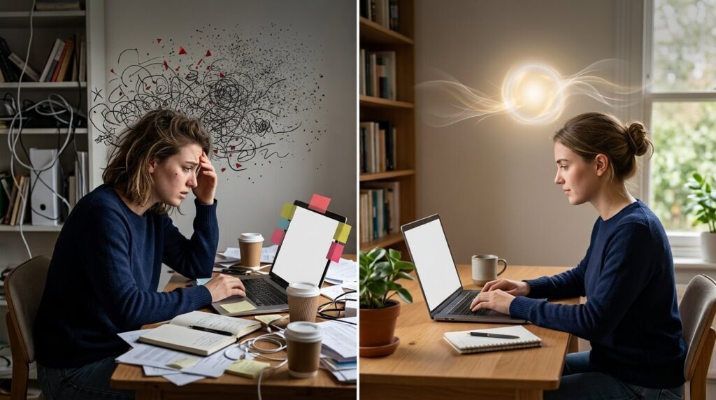 Signs of Mental Overload